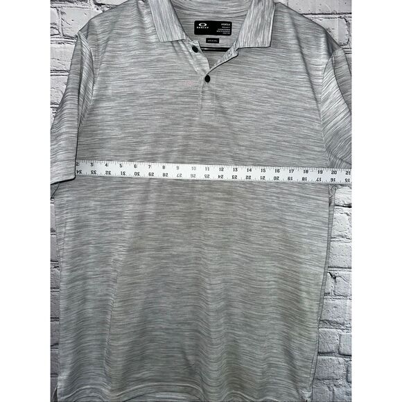 Oakley Gravity Pro Polo – Men’s Medium - Picture 4 of 8